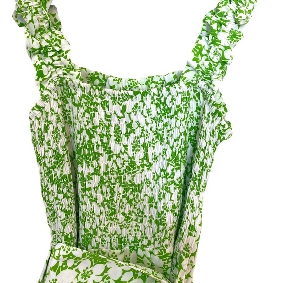 Faithful The Brand Mae Midi Dress - Picture 9 of 16